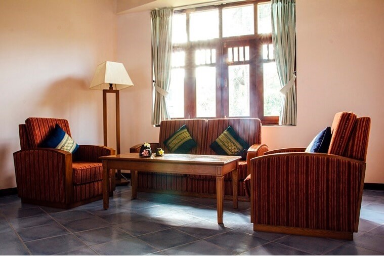 Phòng Bungalow Suite Beach Front